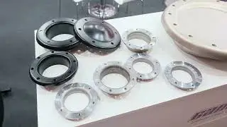 Canyıldız - 2025 Frankfurt ISH Fuarı