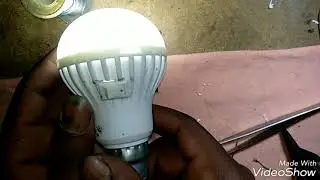 How to make a at home emergency light