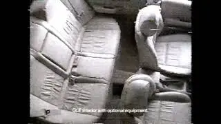 1994 Nissan Altima TV Commercial