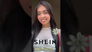 MOSTRANDO MINHAS PEÇA FAVORITA DA SHEIN 😱 #SHEINforAll #SHEINpartner
