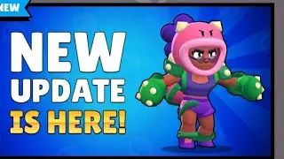 Brawl Stars Апрельское обновление.Что добавили