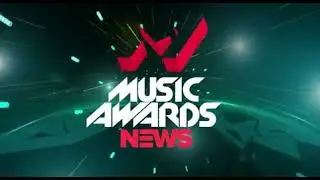 Интро программы /  Music Awords News / М1