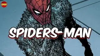 Who is Marvel's Spiders-Man? Skin-Crawling Wall-Crawler