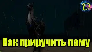⏩КАК ПРИРУЧИТЬ ЛАМУ⏩Soul Mask⏩#12