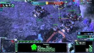 (Pull & Senex) fluxPuzo [P] vs fluxLegend [T] - Cloud Kingdom 6m1hyg - TvP - FRB
