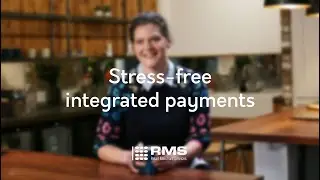 Stress-free integrated payments | Partner with Retail Merchant Services
