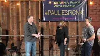 A Thing in a Place With People -  Party Quirks