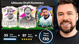 130 FUT Draft Challenge! 🤩 #24 FC 24 Ultimate Team