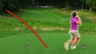 We Had a Left Handed Golf Match *Impossible*
