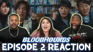 This Is The Greatest Duo! Bloodhounds Episode 2 Reaction | 사냥개들