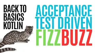 Ultimate Kotlin TDD FizzBuzz