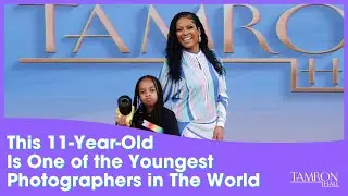 Meet An 11-Year-Old Who Is One of the Youngest Photographers in The World