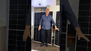 400W PANELS OFFER
