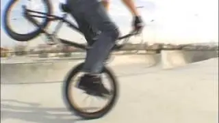 Scotty Cranmer Cement Park Session.1