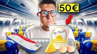 COMPRO TUTTO IL MENU DELL'AEREO