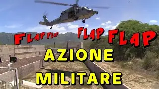 EFFETTI SONORI - Azione militare