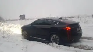 Acura ZDX 2017