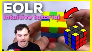 How to do EOLR without learning algs for Roux Method
