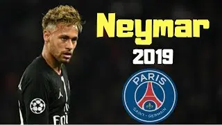 Neymar Jr ● Magic Skills & Goals ● 2018/2019