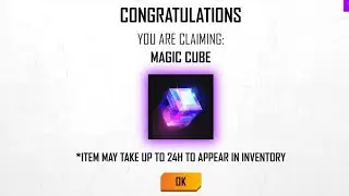 Free Fire Redeem Code Today | Magic Cube |  4th November 2021...