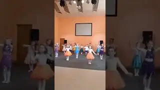 Концерт к 9 мая КсЦ Колодищи Вокально Хореографическая Студия Мандарин