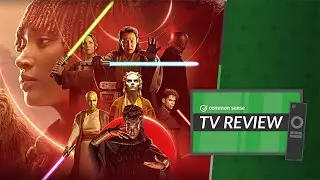 Is The Acolyte another tween-friendly addition to the Star Wars universe? | Common Sense TV Review