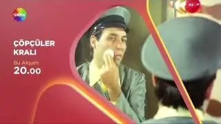 Çöpçüler Kralı Bu Akşam Show TV'de