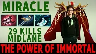 OG.Miracle - plays Legion Commander mid | Legacy of the Fallen Legion