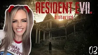 What is this?? Burn it all downnnnn| Resident Evil 7 | First Playthrough | PART 3