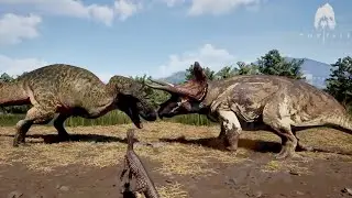 EVRIMA NEWS - SPARRING REX VS TRIKE - DEVBLOG #58