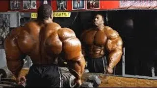 Mr.Olympia Giants Bodybuilders Hard Work Motivation