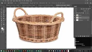 Creating Realistic Fruit Basket Designs in Photoshop | Session 3: Advanced Techniques | NGS Art