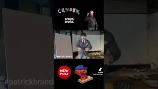 #investinlondon #patrickbrando #food #bar #brandogroup #humor #business #chef