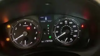 2008 Lexus ES 350 Как сбить сигнал замены масла!!!!