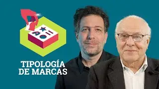 🎓TIPOLOGÍA de Marcas (Norberto Chaves y Luciano Cassisi) ✔︎