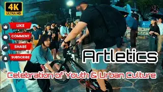 Artletics 2024 | Celebration of Youth & Urban Culture