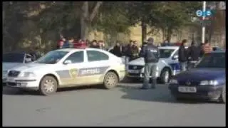 Telavi Series: Racers