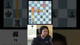 Hikaru: "WHY AM I SO BAD?!" #GMHikaru #Chess #ChessShorts #Shorts