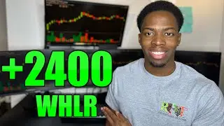 +$2400 in 1 Hour of Day Trading