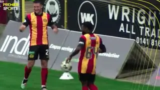 HIGHLIGHTS | Partick Thistle 2-0 Queen of the South | Thistle maintain 100 percent record