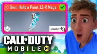 I USED the SPECIAL MYTHIC AMMO in COD MOBILE 🤯