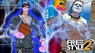 Freestyle2: Playing Against ALL NA FT Kepah and Qtoto Are Back to Fs2