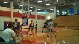 #57 Joey Gobert, 5'11, 2018