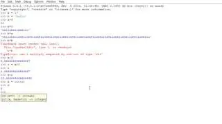 Learn Python Programming Tutorial 3: Math Operations,  Type Conversion, Int & Modulus Functions