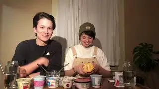 YOGURT REVIEW: Which Yogurt Will Come Out On Top?