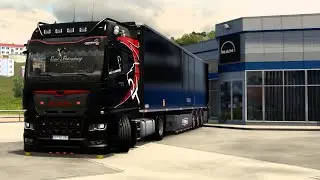 MAN TGX 2020 CUSTOM INTERIOR & TUNING PACK FREE Mod Ets2