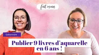 #156 Saleanndre : comment se libérer de l'hyper-productivité