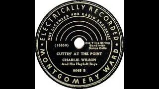 Old-Time TOTW #322: Cuttin at the Point (8/25/24)