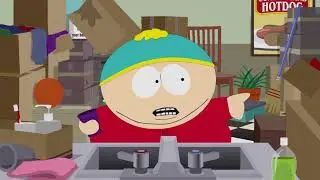 South Park s25e03: Eric's new house