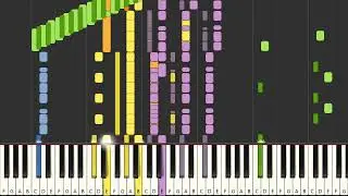 Following The Sun - Super-Hi :Neeka (MIDI Karaoke)